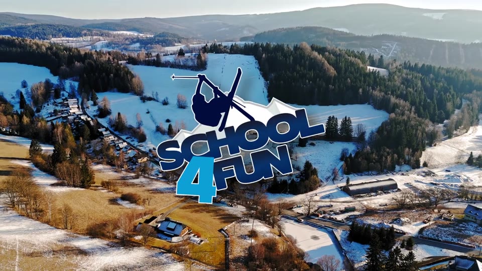 School4Fun · lyžařská škola
